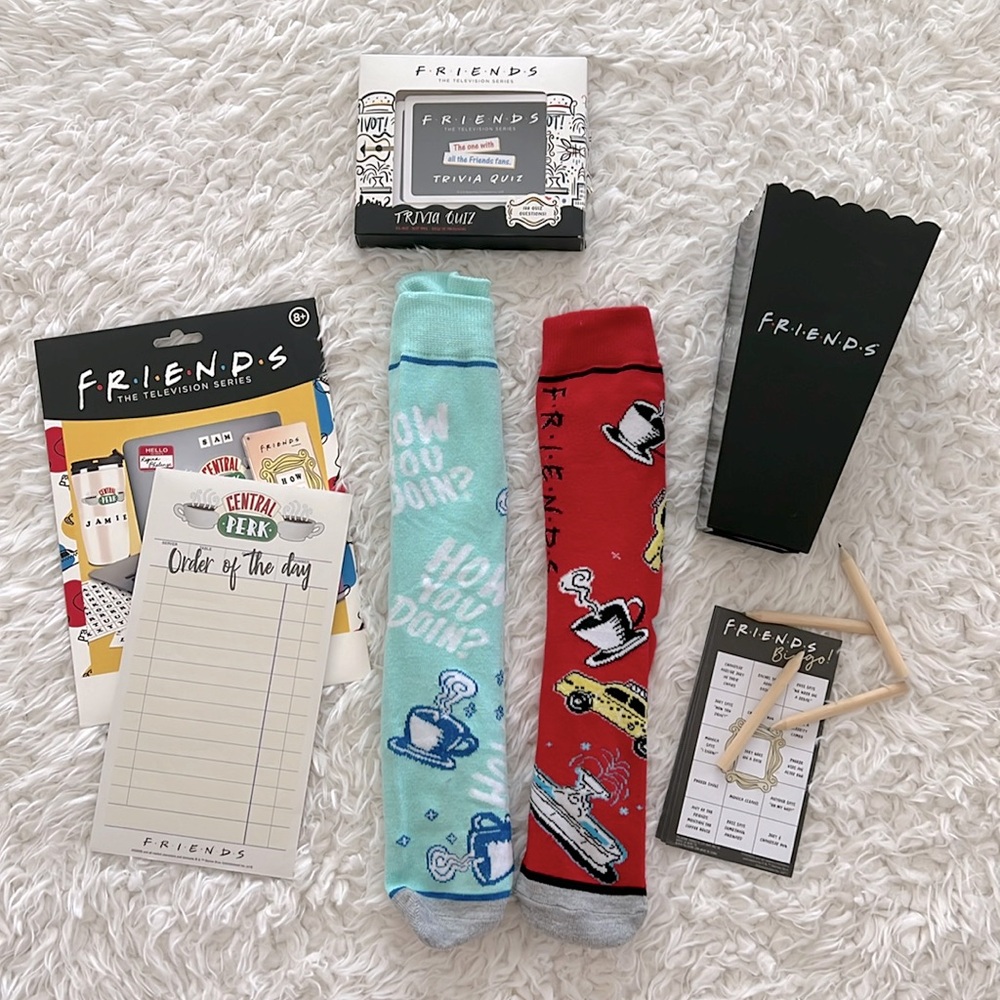 Friends TV Show Bundle